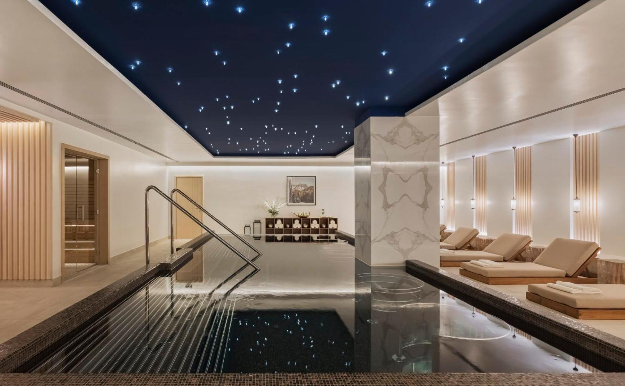 Viceroy Kopaonik Serbia Exterior foto The spa at The Dorchester
